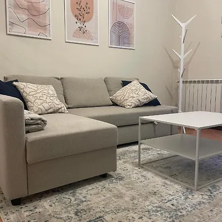 公寓 'il Vicoletto' Nel Centro Di 弗拉斯卡蒂